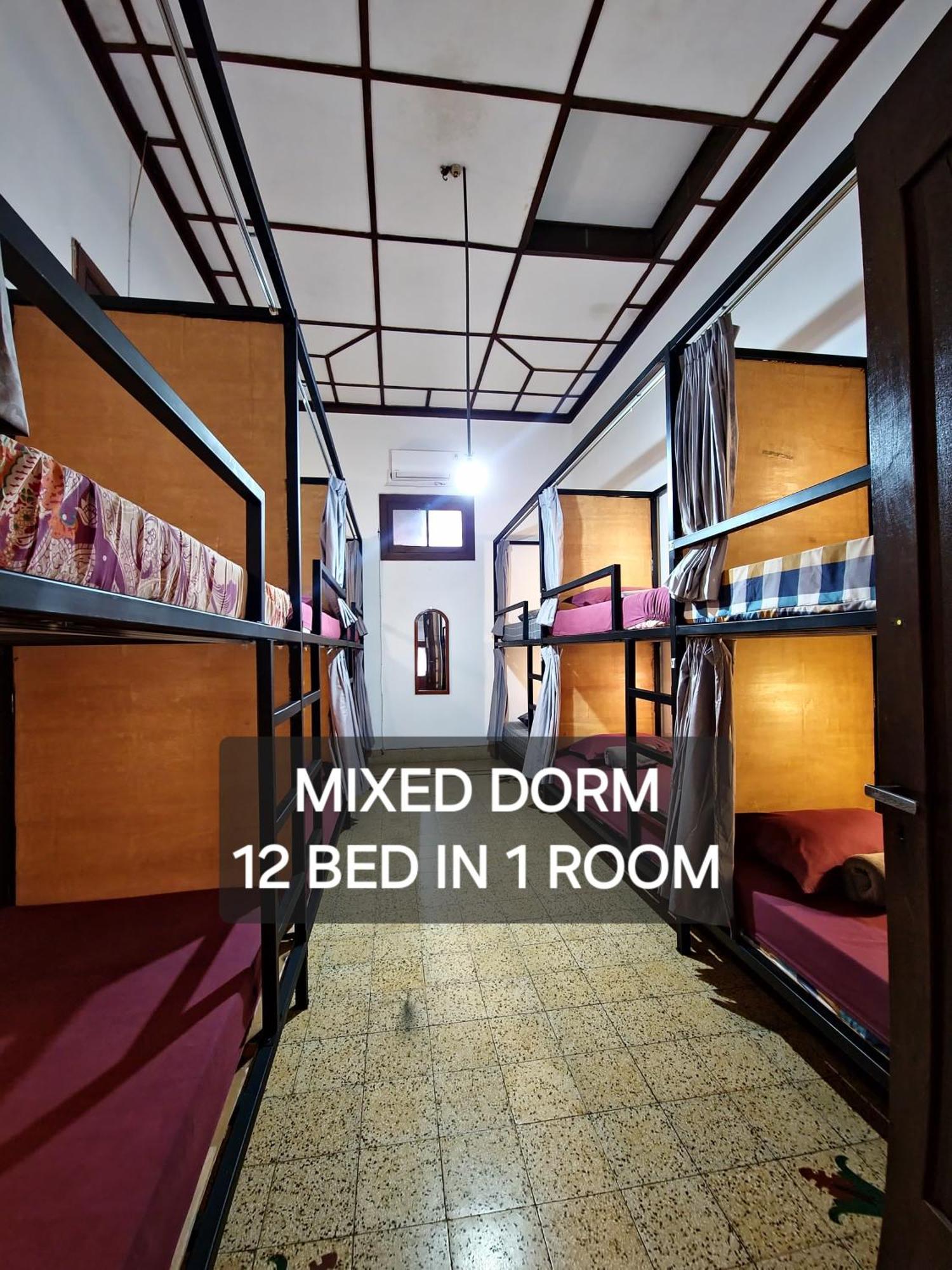Semeru Hostel Malang (Adults Only) Exterior photo